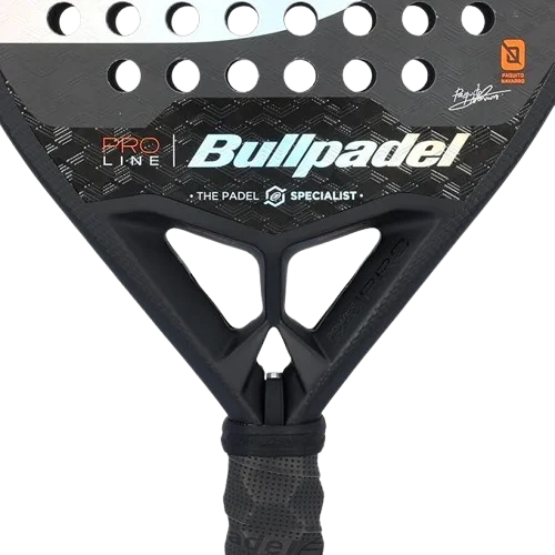 Corazón de la pala de pádel