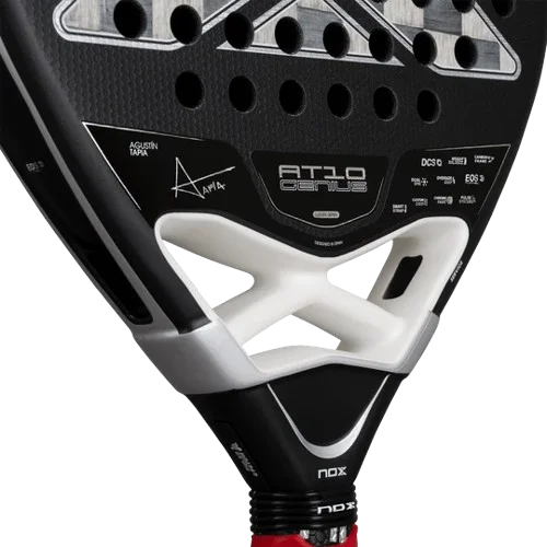 Corazón de la pala de pádel