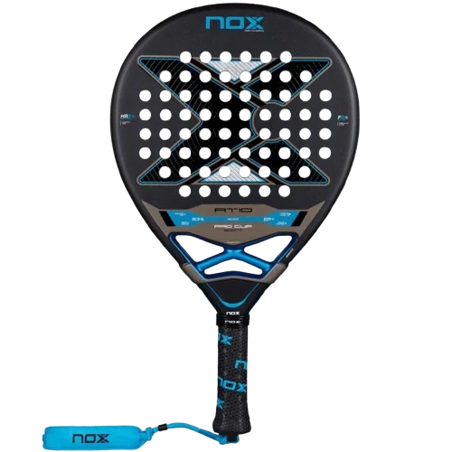 Nox AT10 Pro Cup SOFT by Agustín Tapia 2026 - Pala de pádel Nox