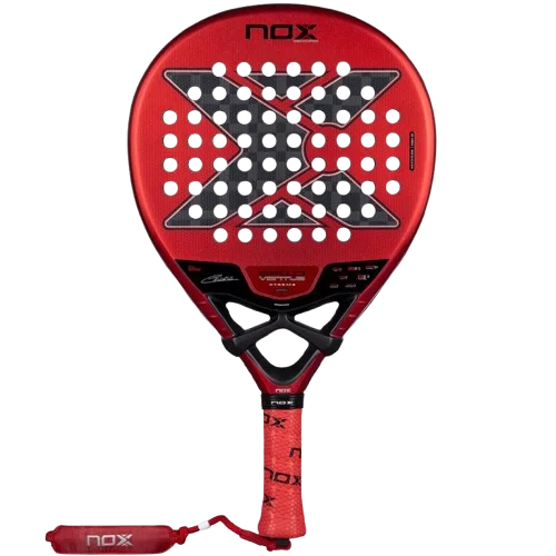 Nox EA10 Ventus Hybrid 12k XTREM by Edu Alonso 2026 - Pala de pádel Nox