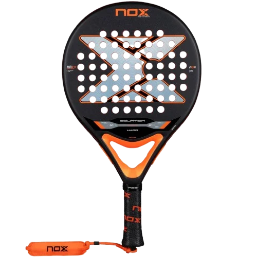 Nox Equation HARD Advanced 2026 - Pala de pádel Nox