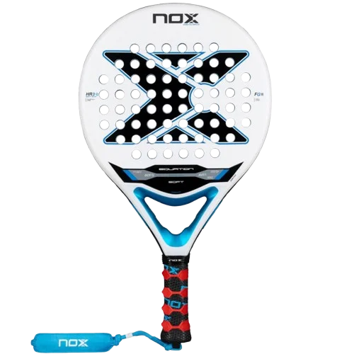 Nox Equation Soft Advanced 2026 2026 - Pala de pádel Nox