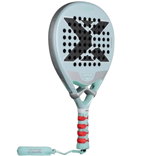 Pala de pádel lateral