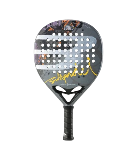 Pala de pádel Bullpadel Ionic Control 24 - Análisis técnico y características