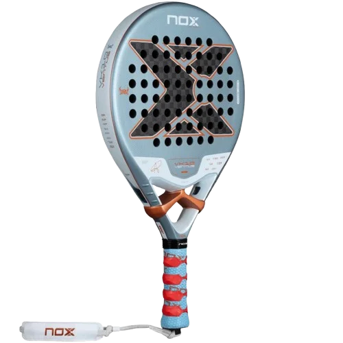 Pala de pádel lateral