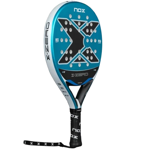 Pala de pádel lateral