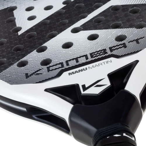 Corazón de la pala de pádel