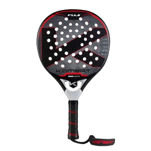 Pala de pádel Kombat Fuji 2.5 - Análisis técnico y características