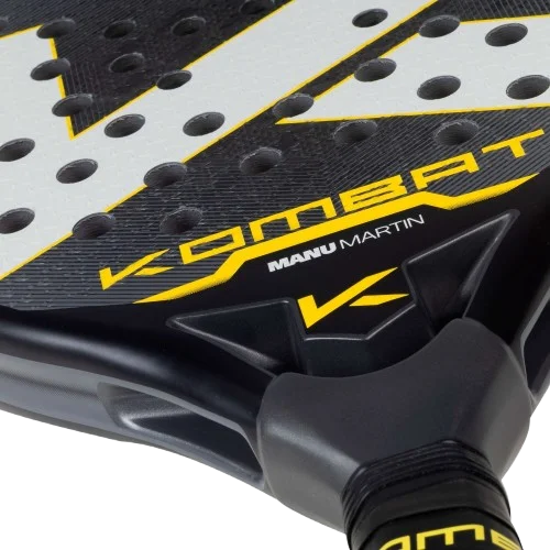 Corazón de la pala de pádel