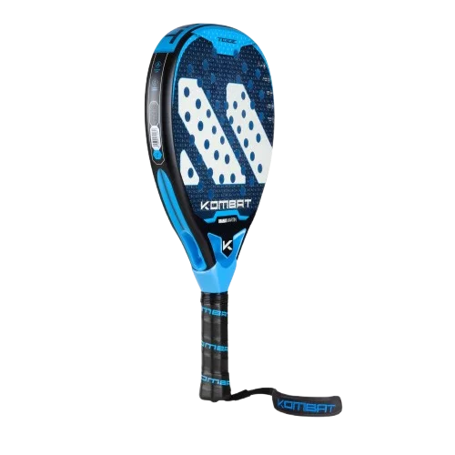 Pala de pádel lateral