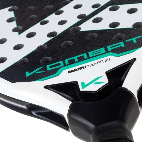 Corazón de la pala de pádel