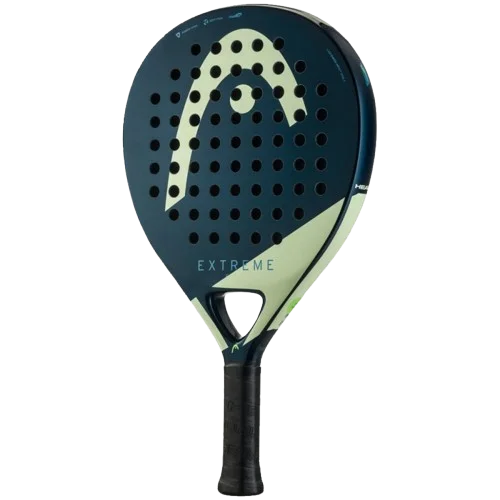 Pala de pádel lateral