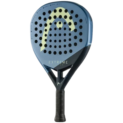 Pala de pádel lateral