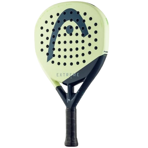 Pala de pádel lateral