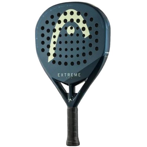 Pala de pádel lateral