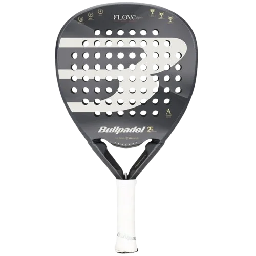 Pala de pádel Bullpadel Flow Legend - Análisis técnico y características