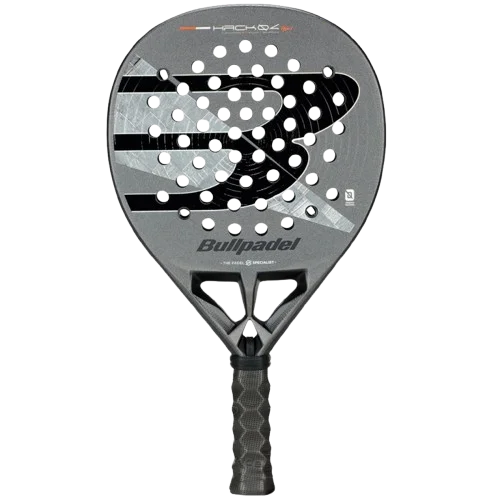 Pala de pádel Bullpadel Hack 04 Hybrid - Análisis técnico y características