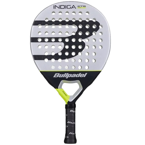 Bullpadel Indiga CTR 2026 - Pala de pádel Bullpadel