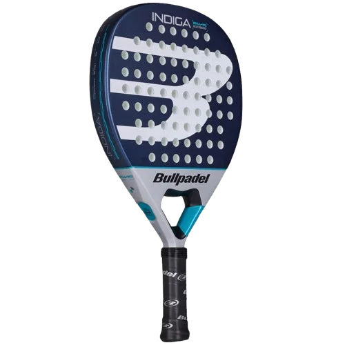 Pala de pádel lateral