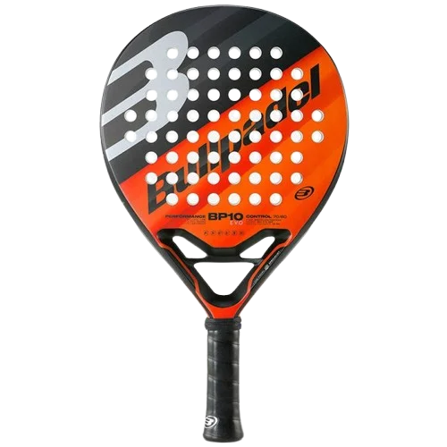 Pala de pádel Bullpadel BP10 EVO - Análisis técnico y características