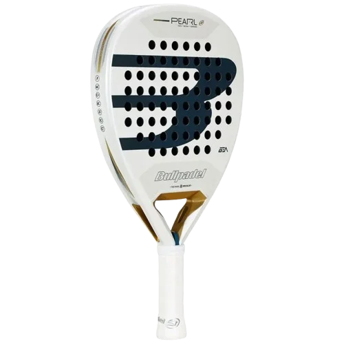 Pala de pádel lateral