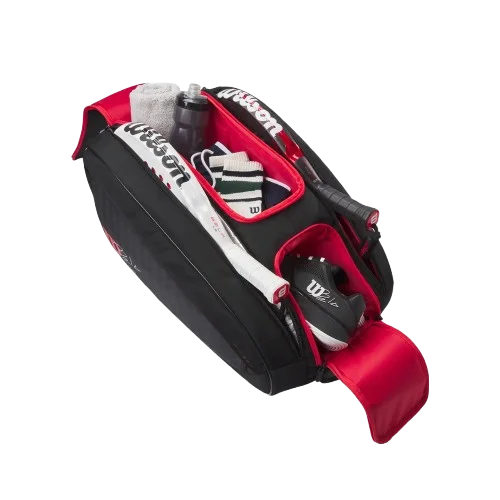 Interior del paletero