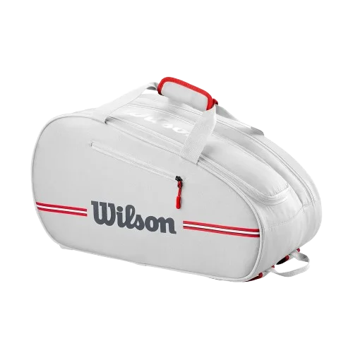 Pala de pádel Wilson Padel Team - Análisis técnico y características