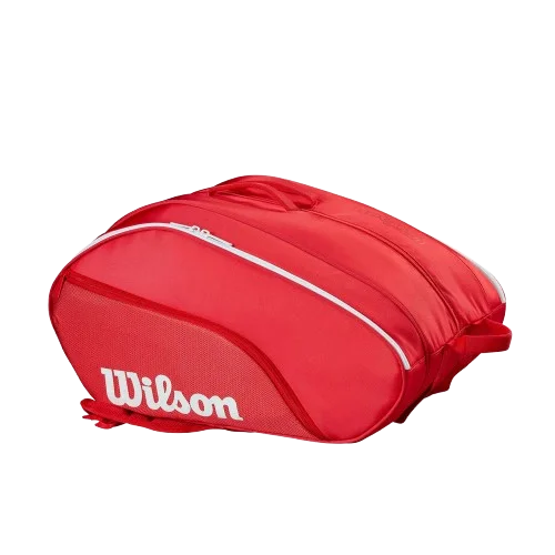 Pala de pádel Wilson Tour - Análisis técnico y características