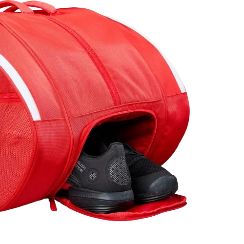 Interior del paletero