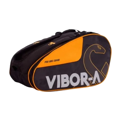 Pala de pádel Vibora Pro Bag Combi - Análisis técnico y características