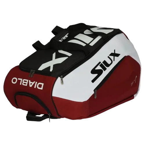 Pala de pádel Siux Diablo Sanyo - Análisis técnico y características