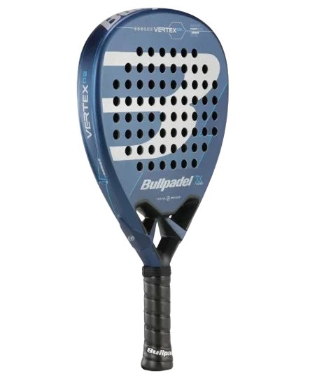 Pala de pádel lateral