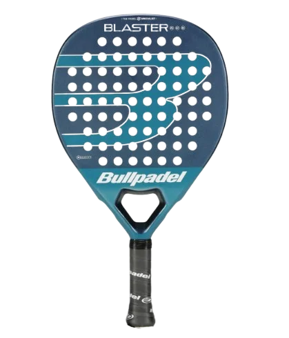 Pala de pádel Bullpadel Blaster - Análisis técnico y características
