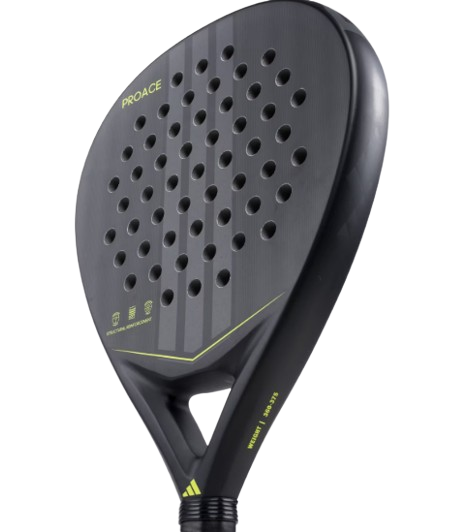 Corazón de la pala de pádel