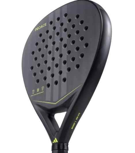 Corazón de la pala de pádel