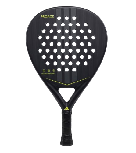 Pala de pádel Adidas Pro Ace - Análisis técnico y características