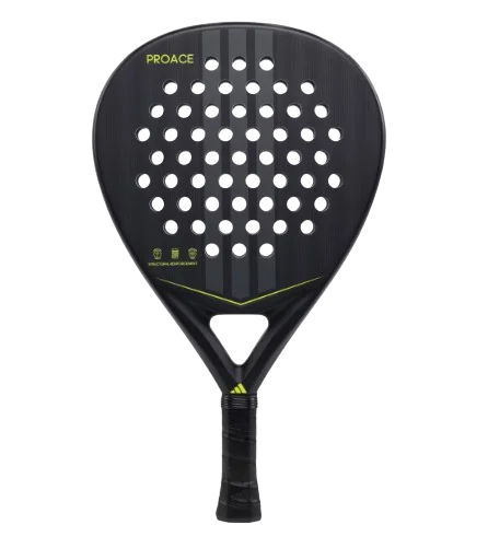 Pala de pádel Adidas Pro Ace - Análisis técnico y características