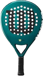 Pala de pádel Wilson Blade V3 - Análisis técnico y características