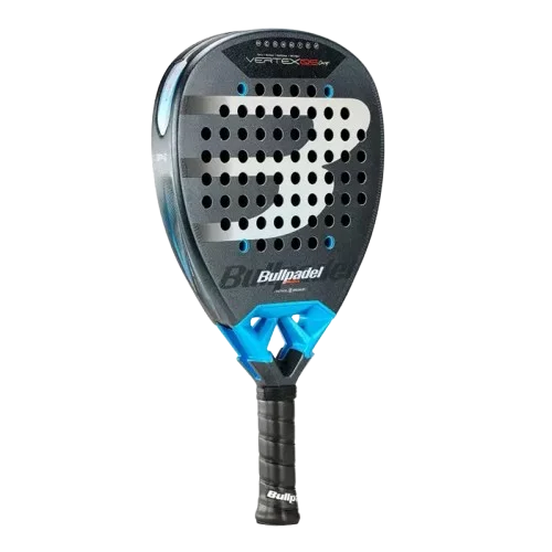 Pala de pádel lateral