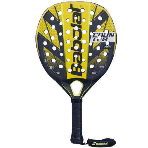Pala de pádel Babolat Counter Viper - Análisis técnico y características