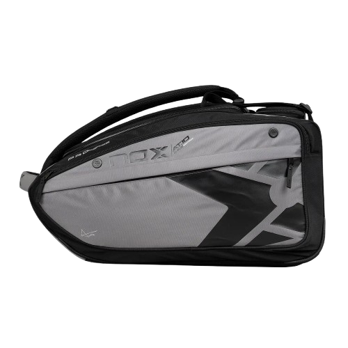 Pala de pádel Nox AT10 Competition XL Compact - Análisis técnico y características