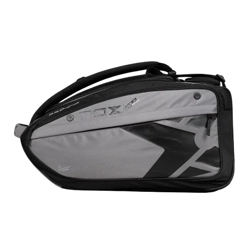 Pala de pádel Nox AT10 Competition XL Compact - Análisis técnico y características