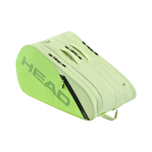 Pala de pádel Head Tour Padel Bag L Verde Lima - Análisis técnico y características