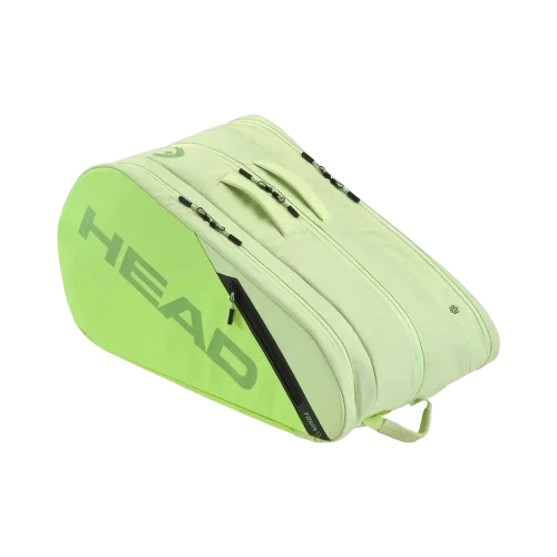 Pala de pádel Head Tour Padel Bag L Verde Lima - Análisis técnico y características