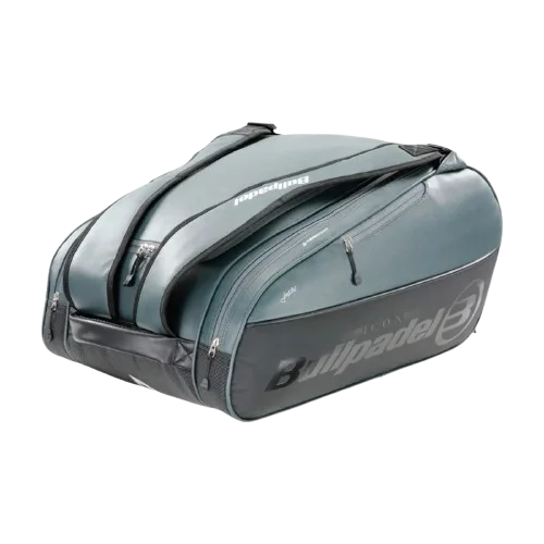 Pala de pádel Bullpadel Icon Grafito BPP25023 - Análisis técnico y características