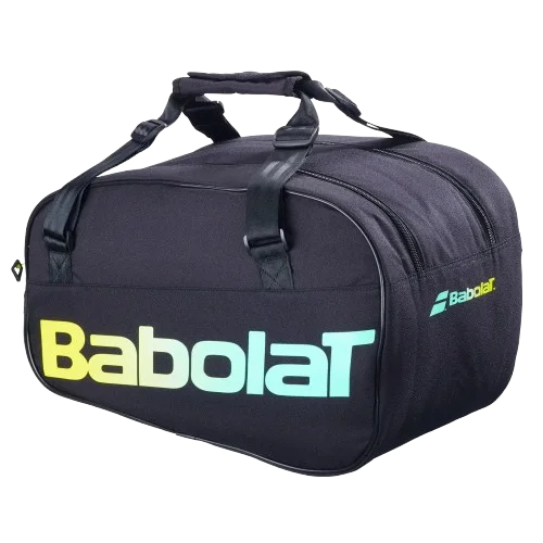 Pala de pádel Babolat Court S Negro Multicolor - Análisis técnico y características