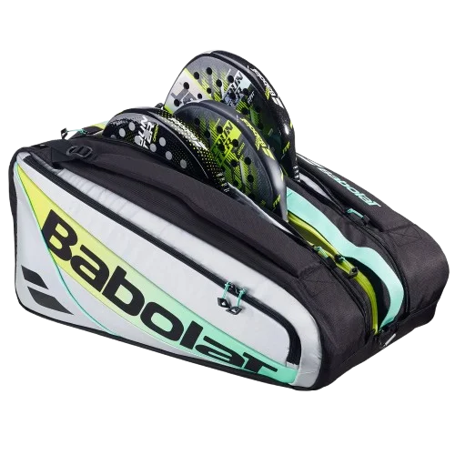 Interior del paletero