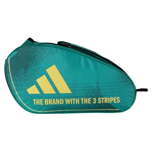 Pala de pádel Adidas Control Green 3.4 - Análisis técnico y características