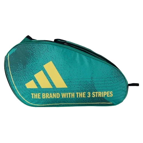 Pala de pádel Adidas Control Green 3.4 - Análisis técnico y características