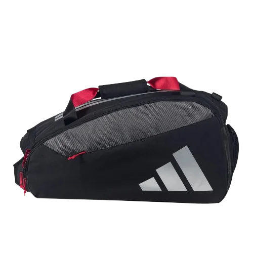 Pala de pádel Adidas Multigame NegroRojo 3.4 - Análisis técnico y características